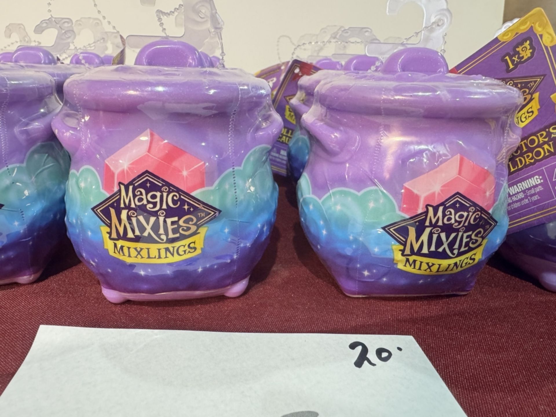 MAGIC MIXIES MIXLINGS COLLECTOR'S CAULDRON, NEW - Image 2 of 3