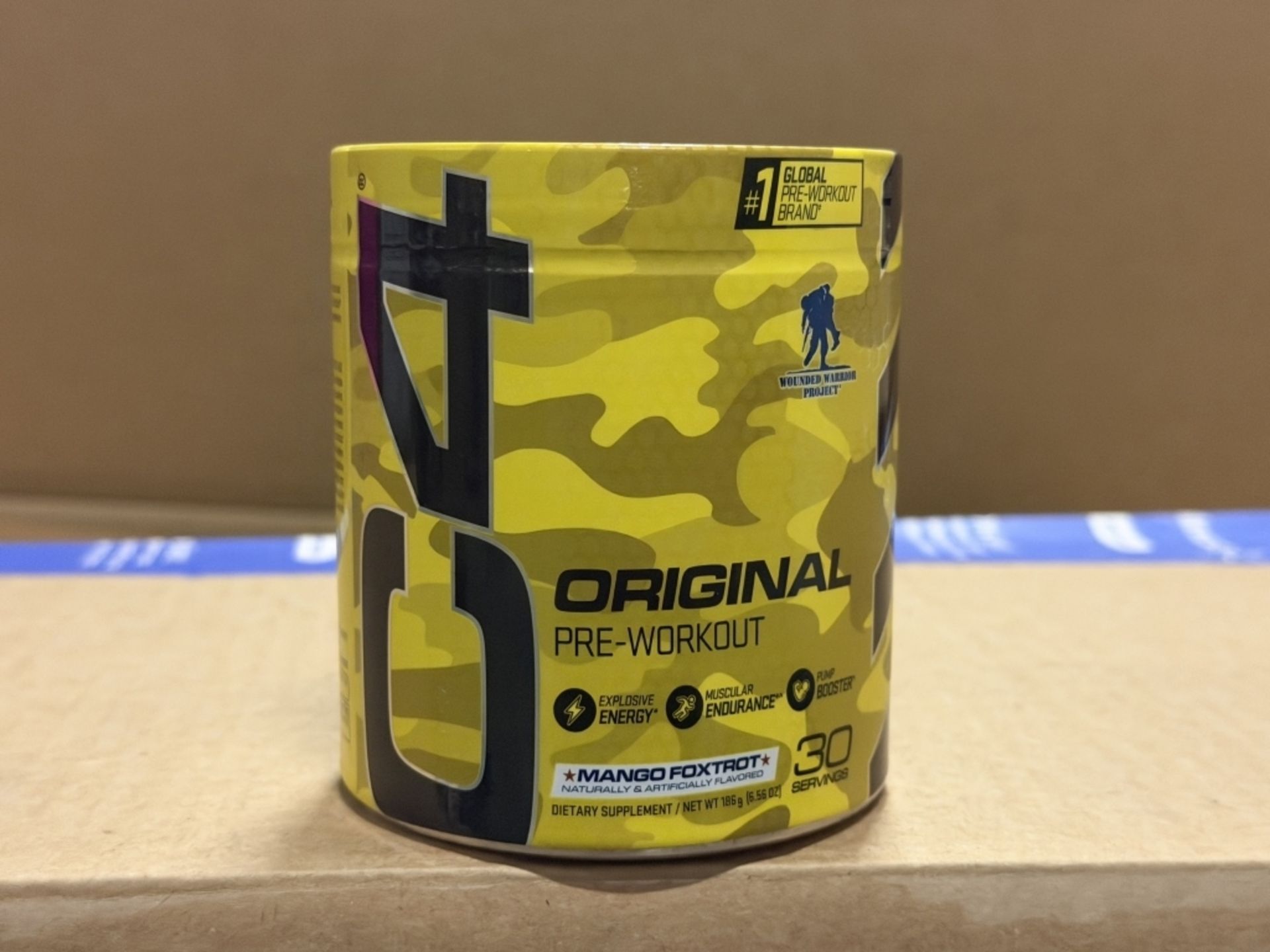 C4 ORIGINAL PRE-WORKOUT, NEW - Image 5 of 5