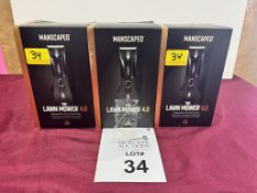 MANSCAPED THE LAWN MOWER 4.0