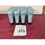 AMERICAN CREW FIBER CREAM 3.3 OZ, NEW