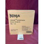 NINJA CREAMI NC300 SERIES