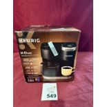 KEURIG K-DUO COFEE MAKER