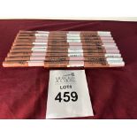 LOT CONSISTING OF (30) NYX LINGERIE XXL LIPSTICK, NEW