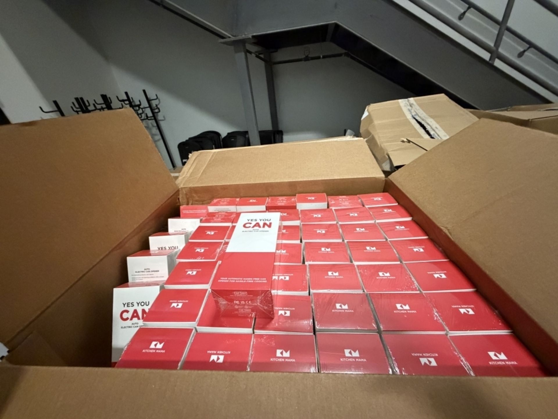 KITCHEN MAMA YES YOU CAN AUTO ELECTRIC CAN OPENER - Image 3 of 3