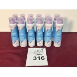 SECRET ALUMINUM FREE DRY SPRAY 4.1 OZ, NEW