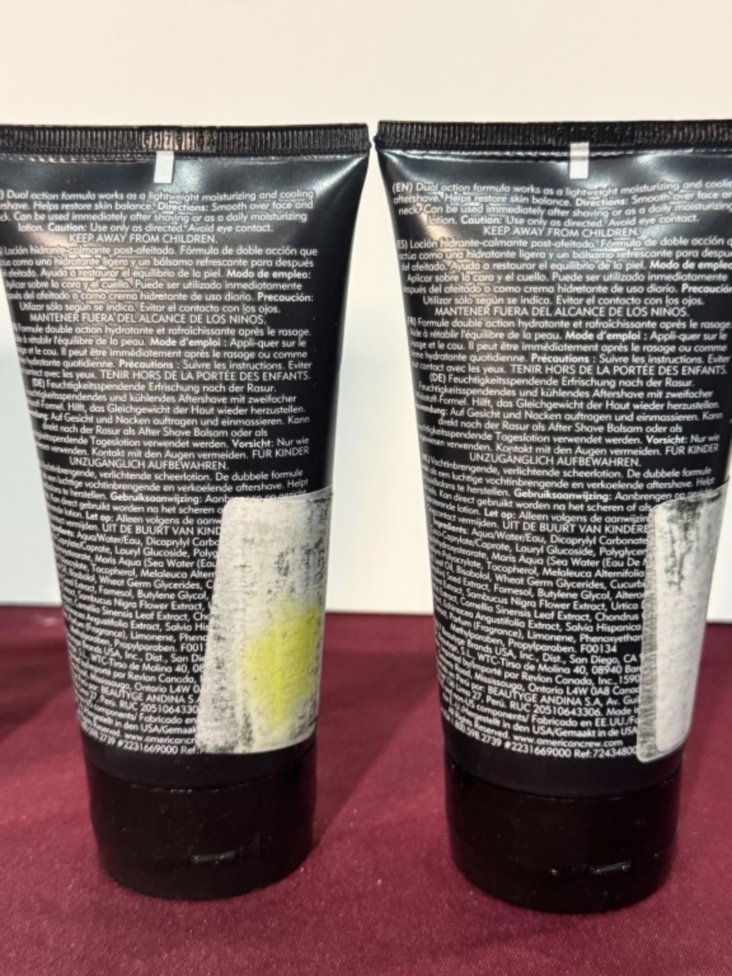 AMERICAN CREW SHAVING SKINCARE 5.1 OZ, NEW - Image 3 of 3