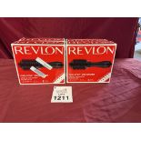 REVLON ONE-STEP VOLUMIZER