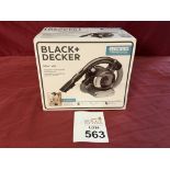 BLACK & DECKER FLEX VAC