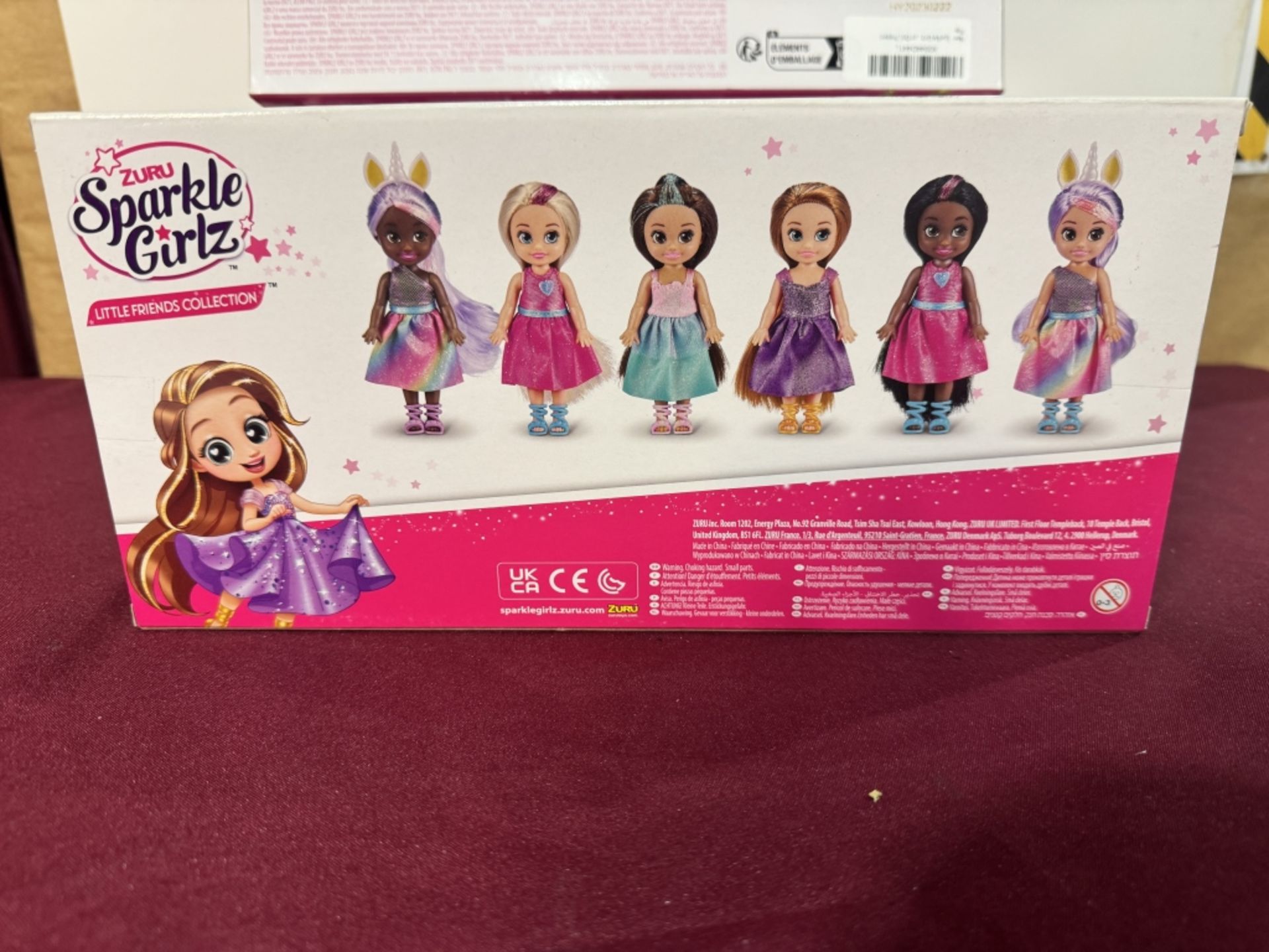 ZURU SPARKLE GIRLZ, NEW - Image 2 of 2