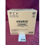 KEURIG K-SUPREME COFFEE MAKER