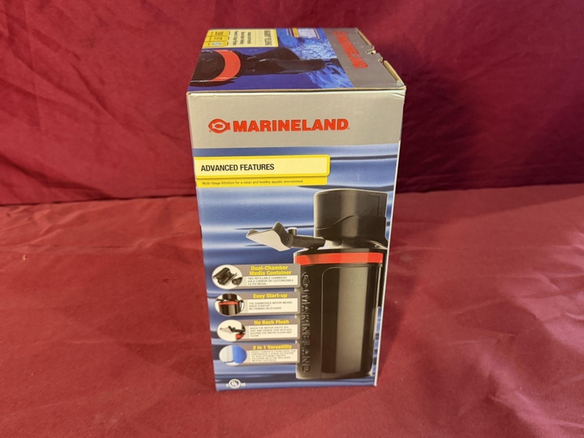 MARINELAND MAGNUM POLISHING INTERNAL CANISTER - Image 2 of 3