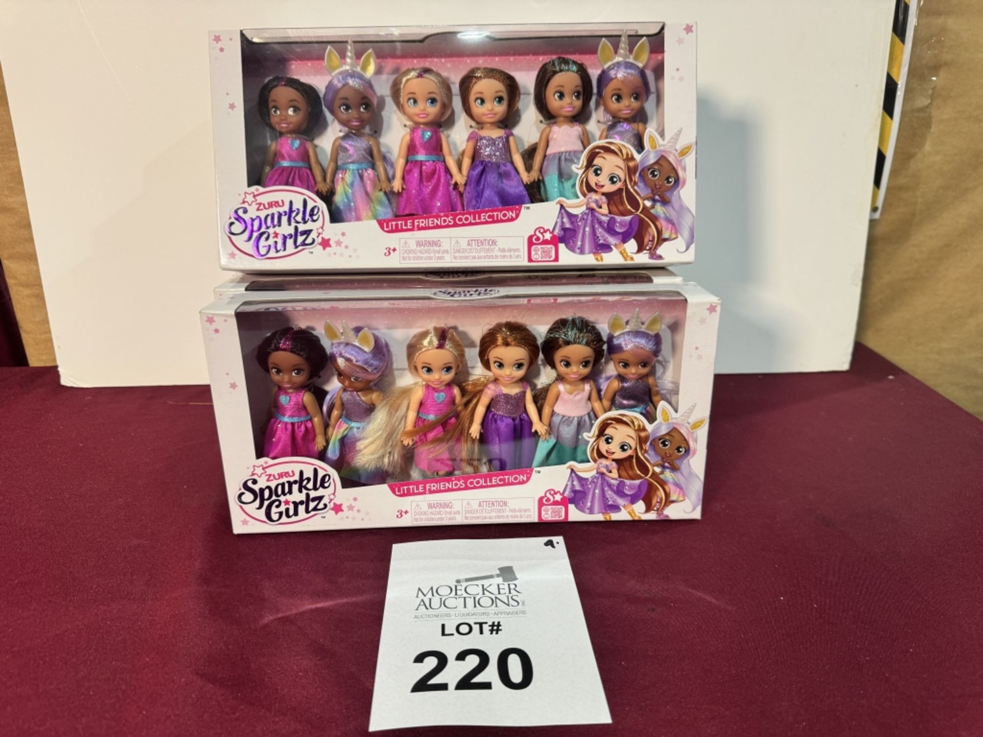 ZURU SPARKLE GIRLZ, NEW