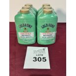 GOLD BOND EXTRA STRENGTH FOOT POWDER 10 OZ, NEW