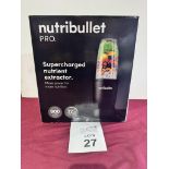 NUTRIBULLET PRO