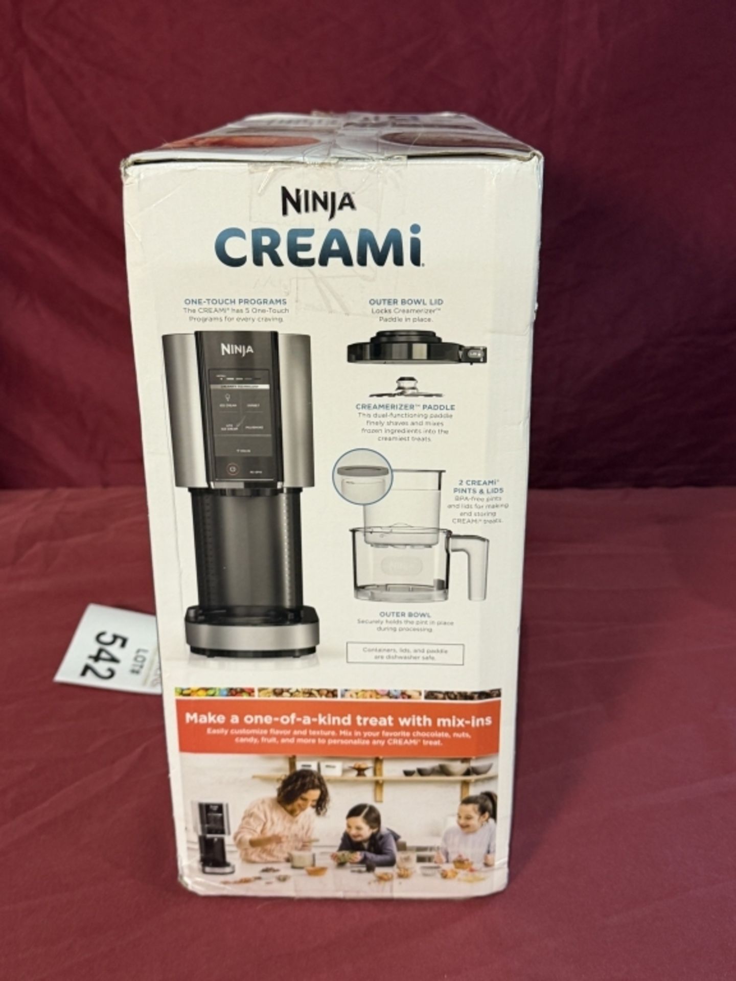 NINJA CREAMI - Image 2 of 4