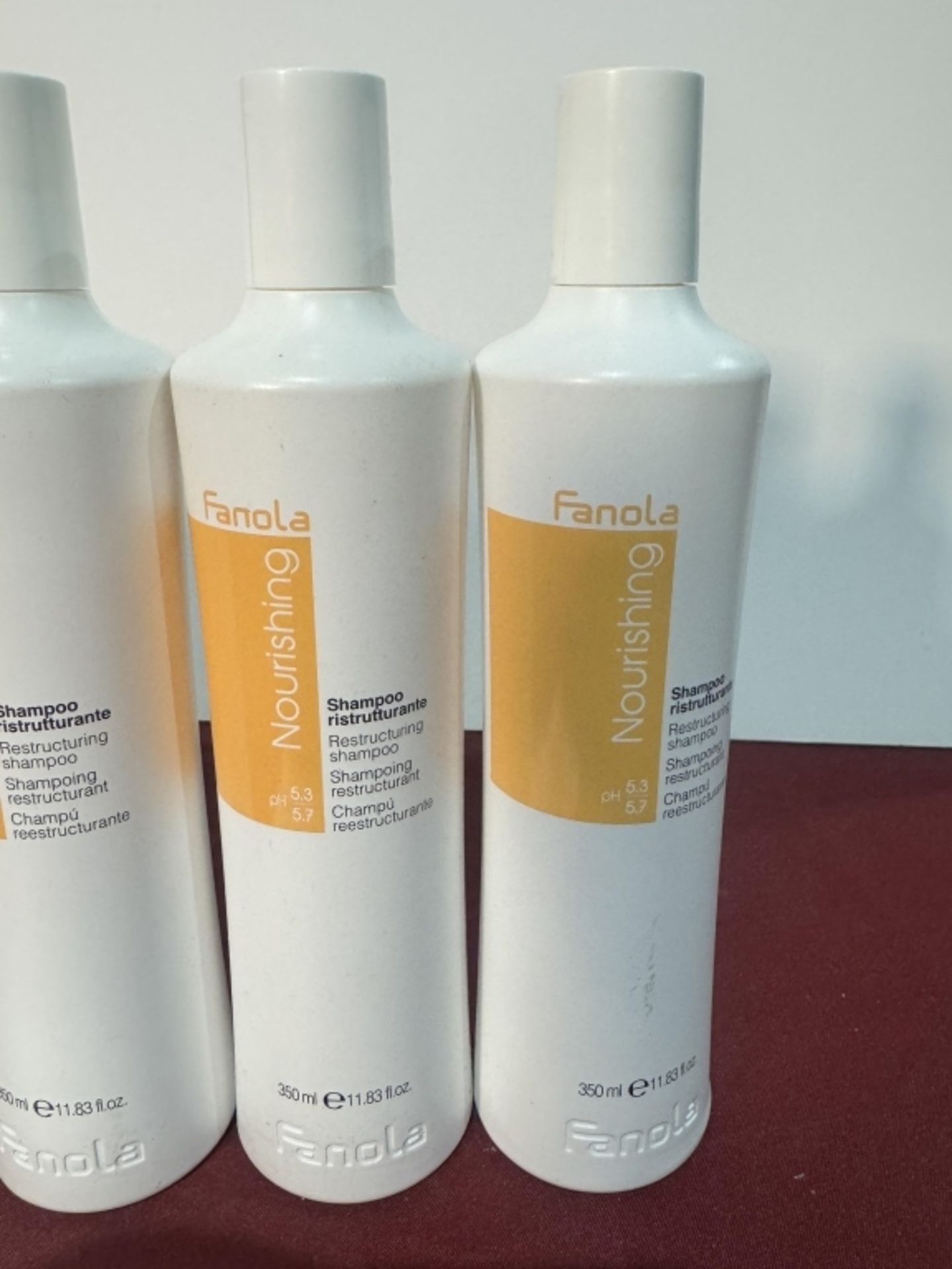 FANOLA NOURISHING SHAMPOO 11.83 OZ, NEW - Image 2 of 3