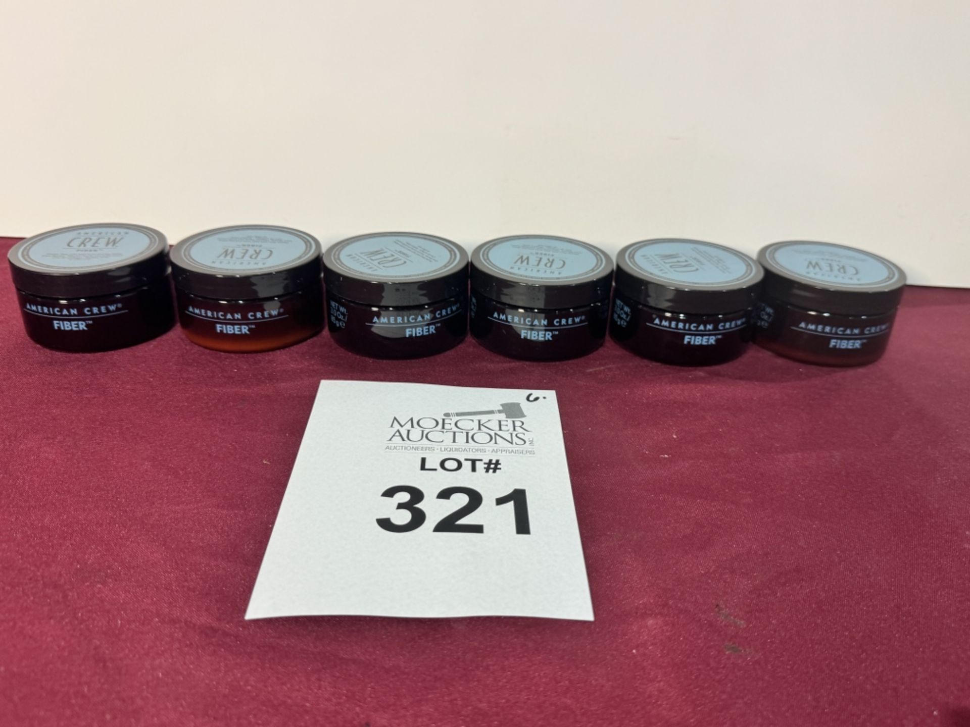 AMERICAN CREW FIBER 3 OZ, NEW