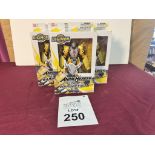 DIGIMON ANIME HEROES WARGREYMON, NEW