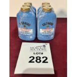 GOLD BOND MAXIMUM STRENGTH FOOT POWDER 4 OZ, NEW