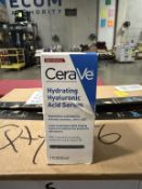 CERAVE HYDRATING HYALURONIC ACID SERUM