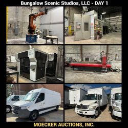 Bungalow Scenic Studios, LLC Day 1