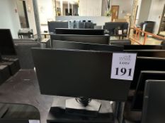 VARIOUS SIZE LCD MONITORS