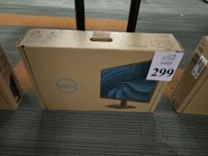 24" DELL LCD MONITOR