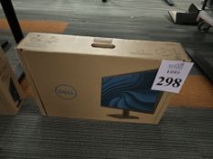24" DELL LCD MONITOR