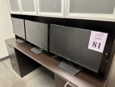 24" LCD MONITORS