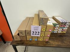 LOT CONSISTING OF KONICA MINOLTA TONER