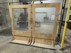 PLEXIGLASS PROTECTION SCREENS