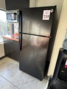 GENERAL ELECTRIC REFRIGERATOR GTS16DTHMRBV