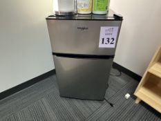WHIRLPOOL COMPACT REFRIGERATOR