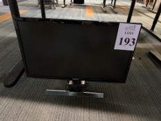 38"SAMSUNG LCD MONITOR