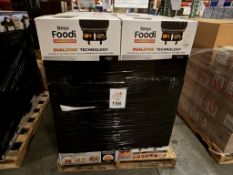 NINJA FOODI 2-BASKET AIR FRYER DUALZONE TECH (NEW)