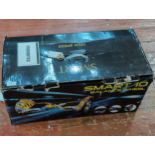 A boxed SMART 10 Balance Wheel Self-Balancing Scooter (untested)