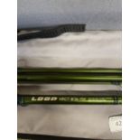 LOOP XACT 8126 MF Fly Fishing Rod Outfit, Shipping Unavailable
