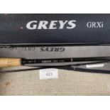 GREYS GRXi 9' #5/6 Four-Piece Fly Fishing Rod Shipping Unavailable