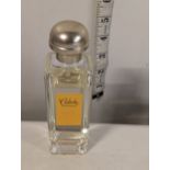 A Hermès Calèche Deodorant Vintage Miniature Roll-On Bottle