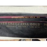 Daiwa Silver Creek EELL GOLD 962 Two-Section Fly Fishing Rod, Shipping Unavailable