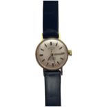 Ladies Vintage 9ct Gold Rotary Manual Wind Wristwatch, Circa 1960s