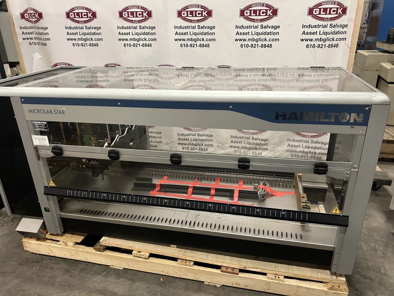 Laboratory Equipment Auction