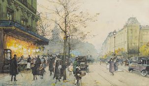 Galien-Laloue, Eugène