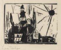 Feininger, Lyonel