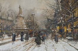 Galien-Laloue, Eugène