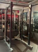 Hammer Strength Power Rack