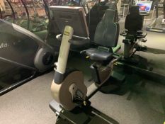 Technogym Excite 700i Recumbent Bike