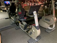 Technogym Excite 700i Recumbent Bike