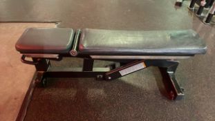 Technogym Adjustable Bench