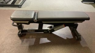 Technogym Adjustable Bench